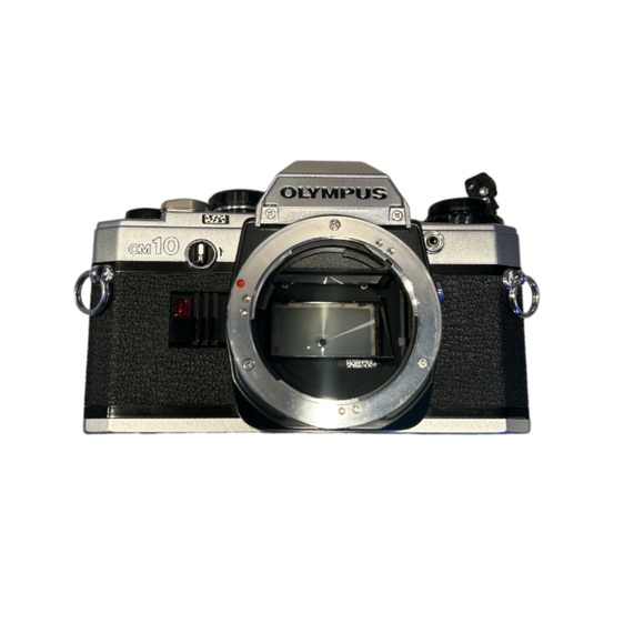 Olympus OM-10 35mm Film Camera - Picture 8 of 13